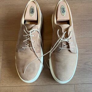 Nisolo Diego Everyday Leather Sneaker